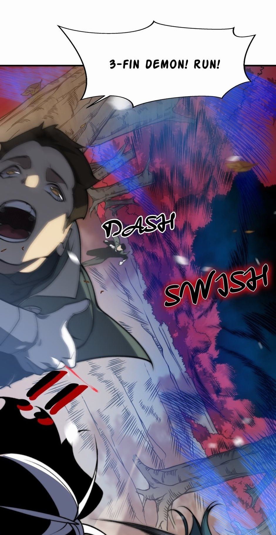 Read The Devil Never Cries Manga Online