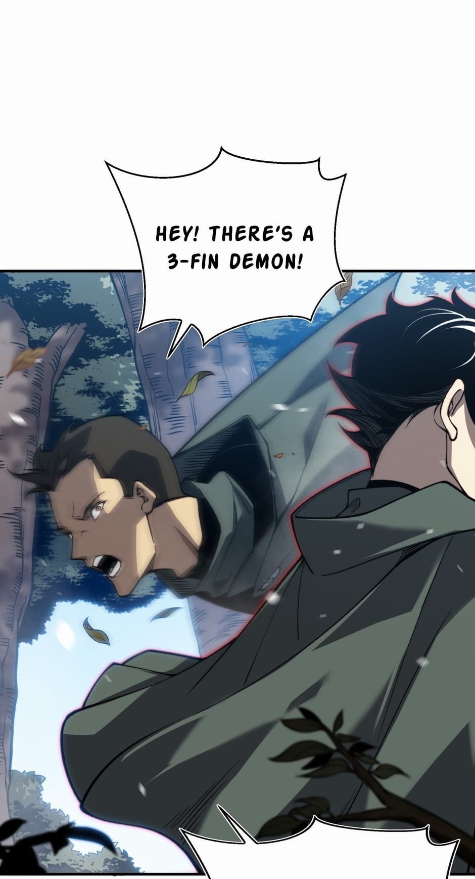 Read The Devil Never Cries Manga Online