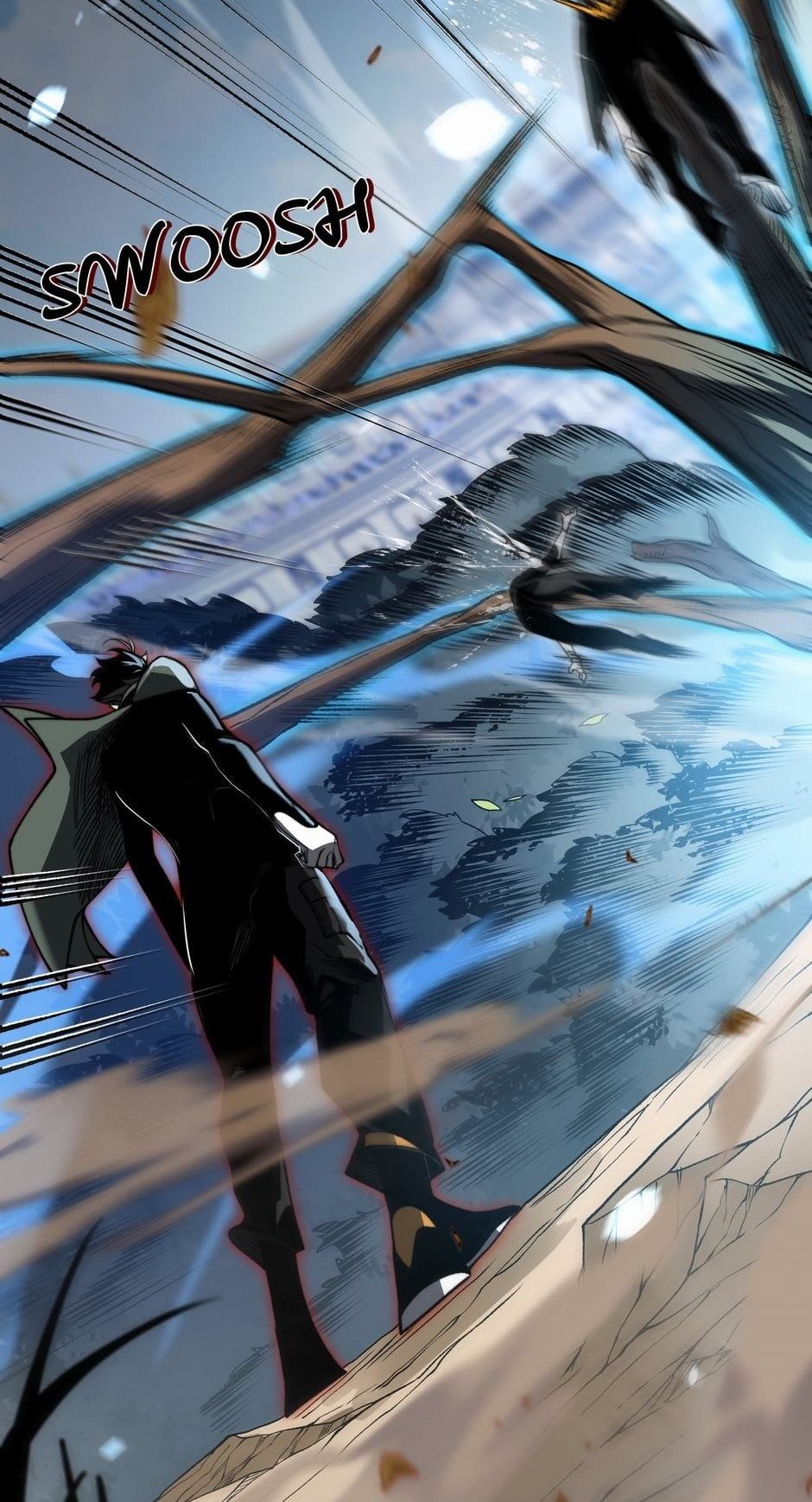 Read The Devil Never Cries Manga Online