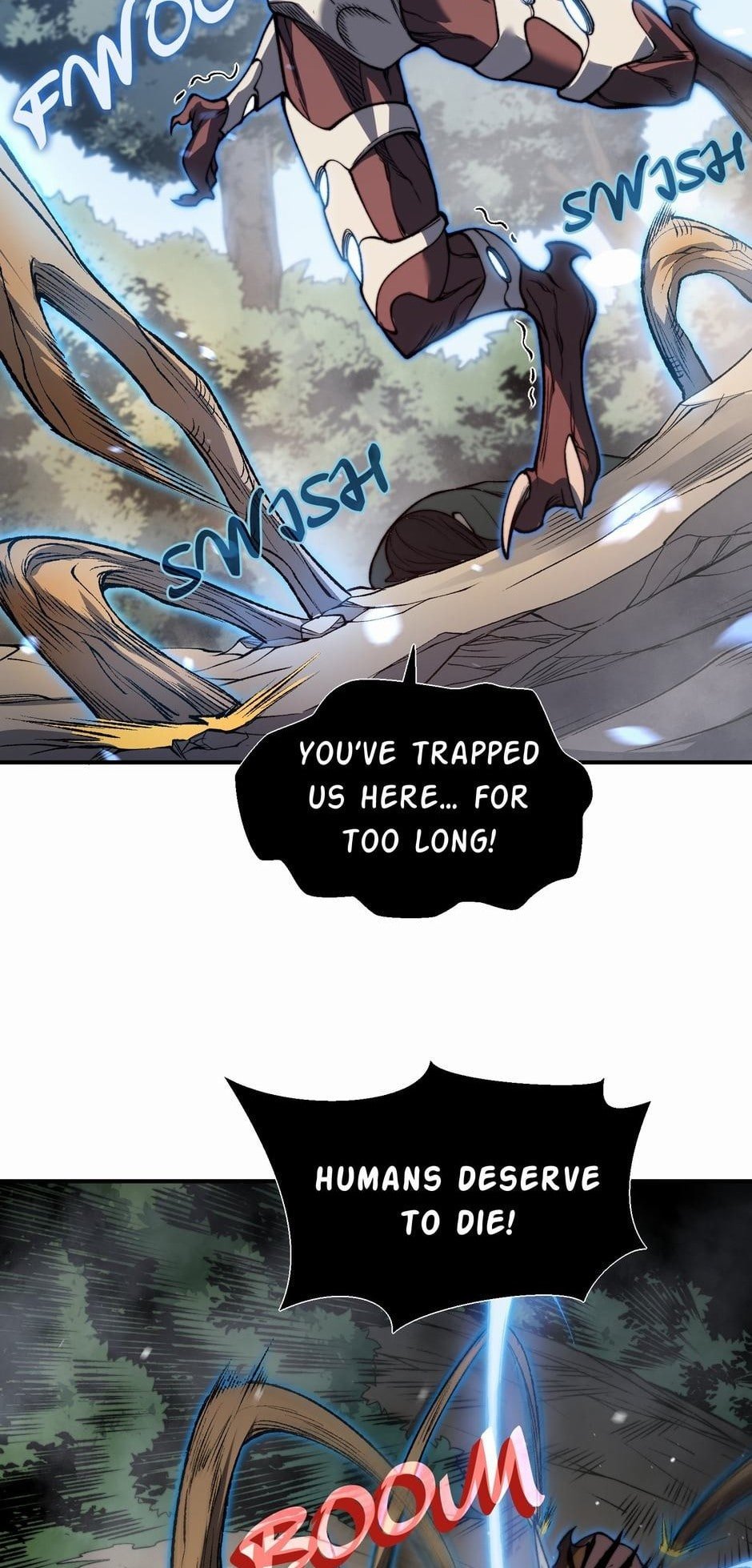 Read The Devil Never Cries Manga Online