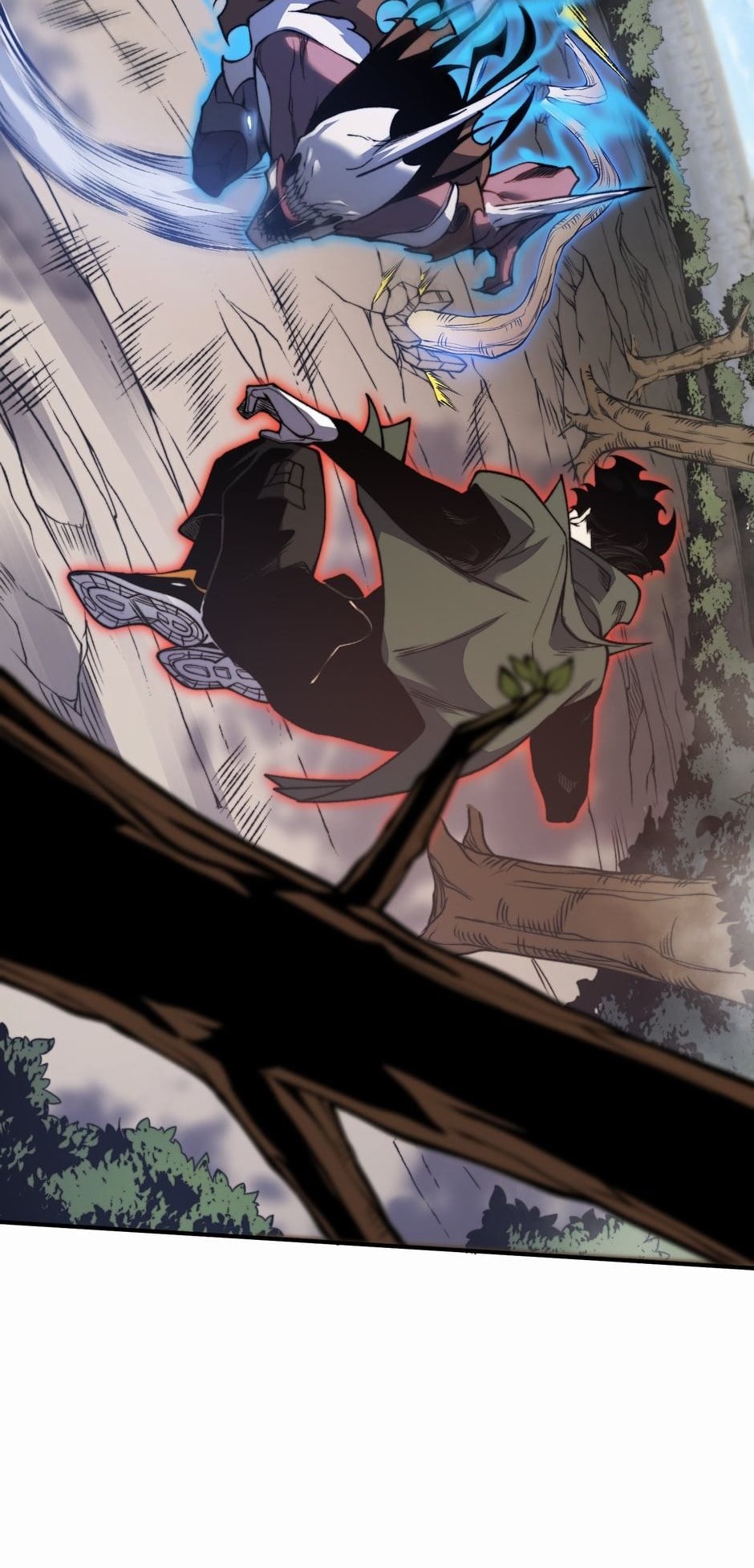 Read The Devil Never Cries Manga Online