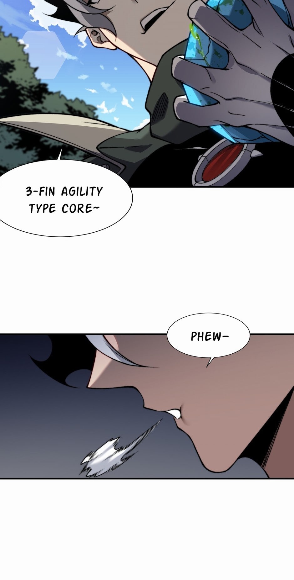 Read The Devil Never Cries Manga Online