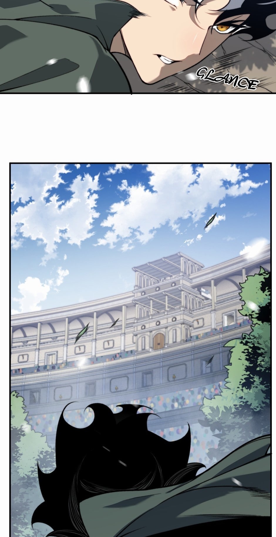 Read The Devil Never Cries Manga Online