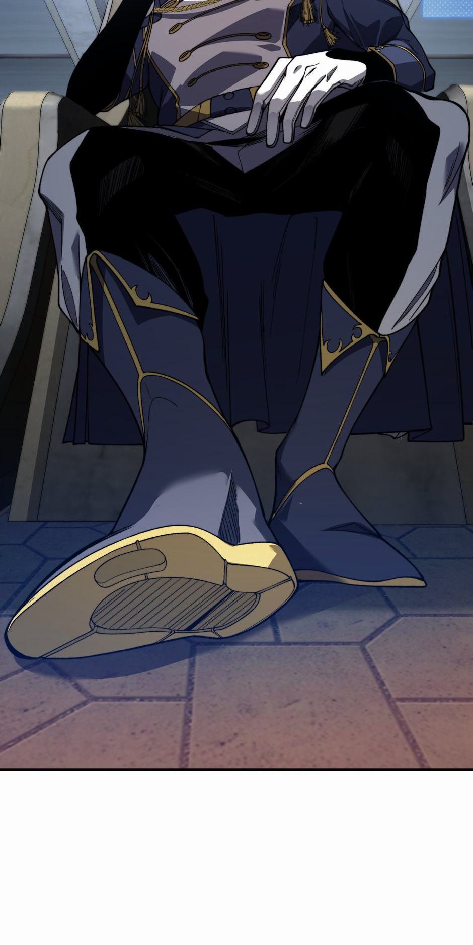 Read The Devil Never Cries Manga Online