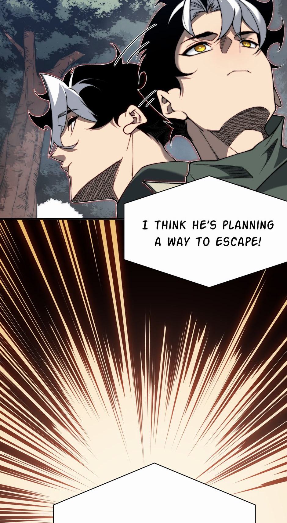 Read The Devil Never Cries Manga Online