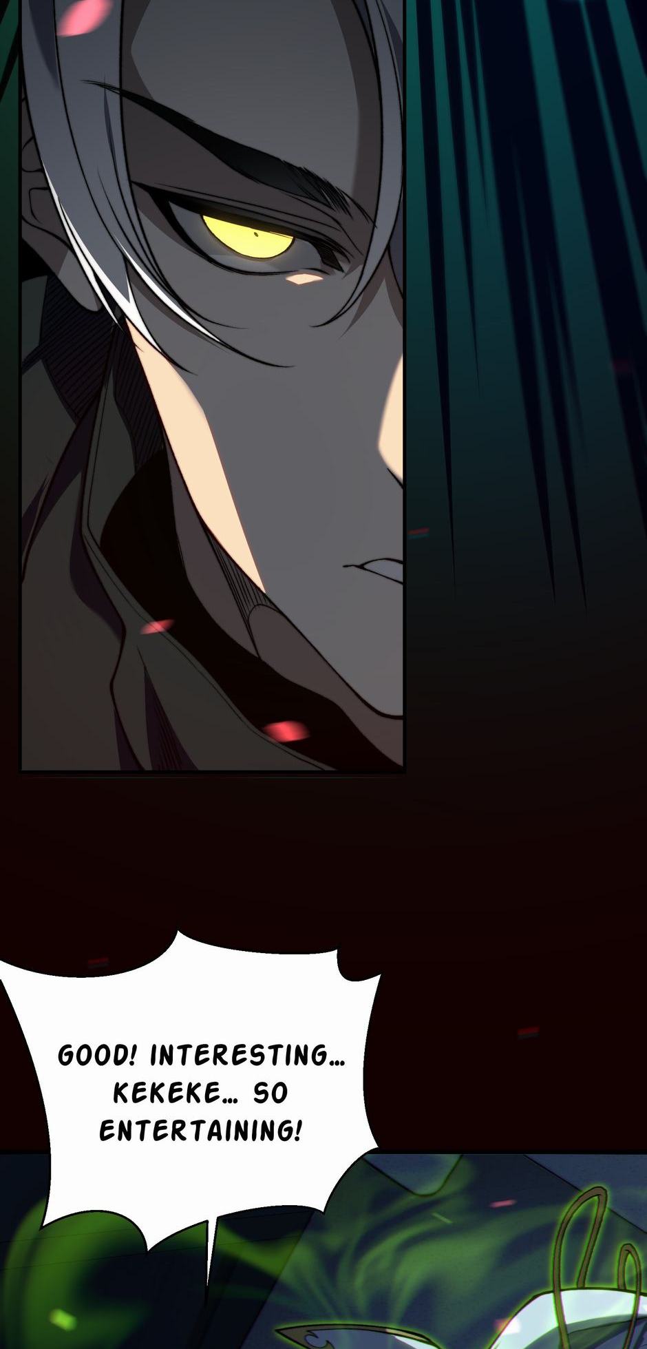 Read The Devil Never Cries Manga Online