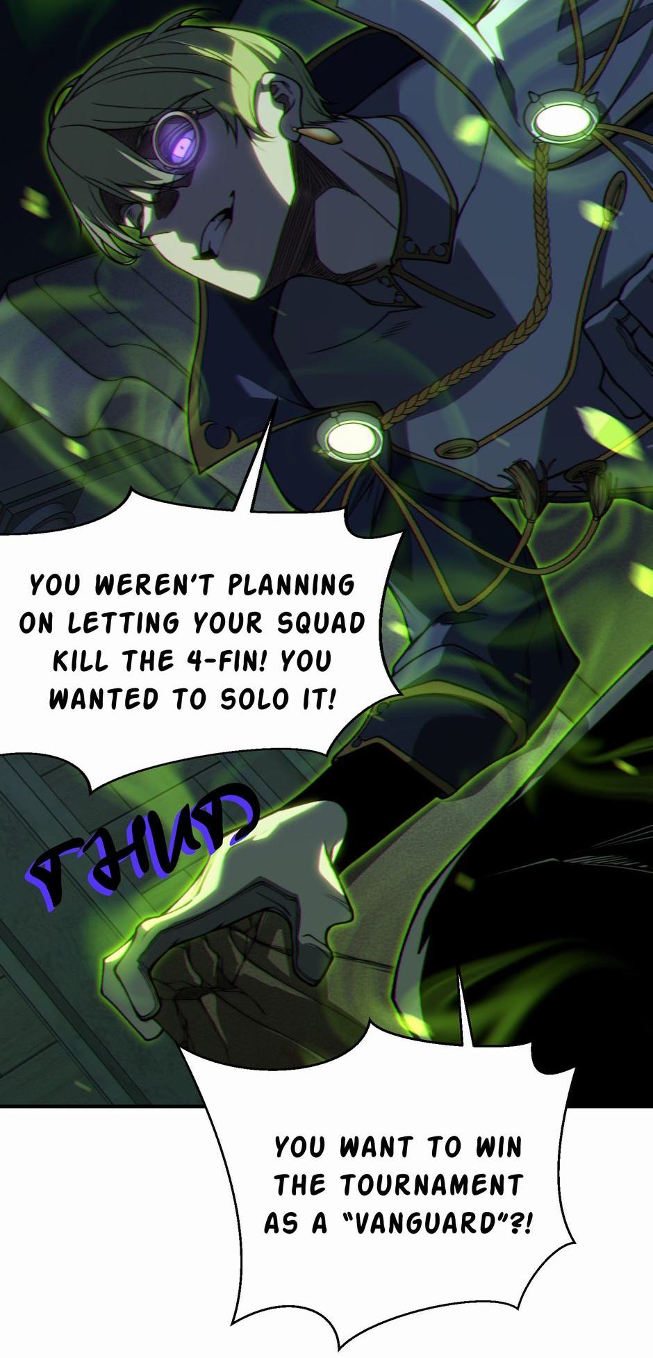 Read The Devil Never Cries Manga Online