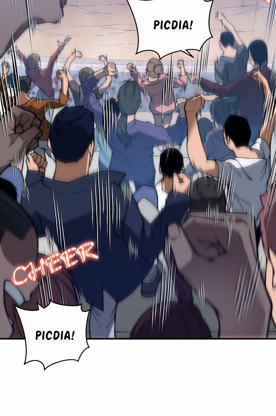 Read The Devil Never Cries Manga Online