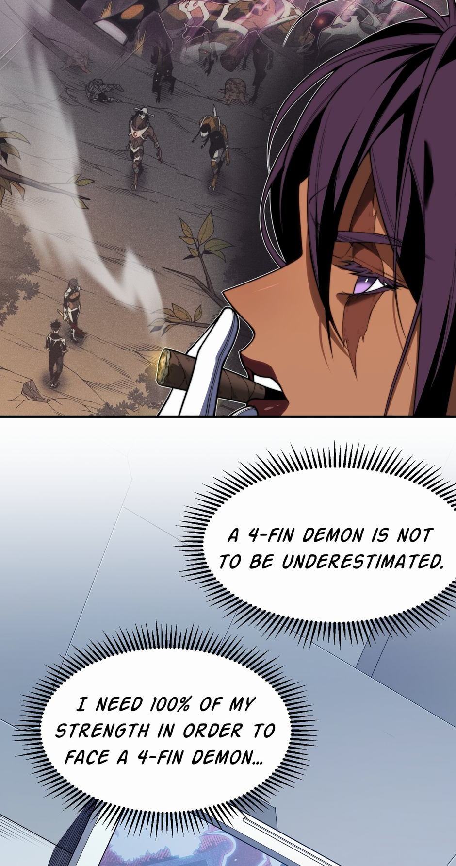 Read The Devil Never Cries Manga Online