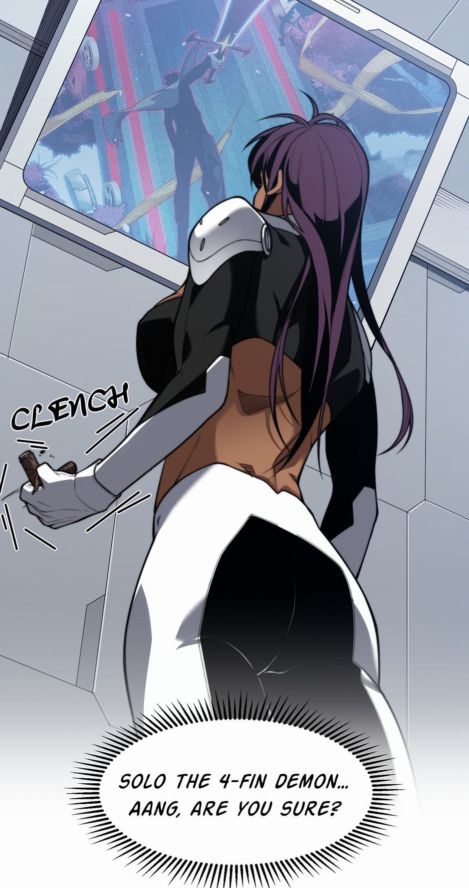 Read The Devil Never Cries Manga Online