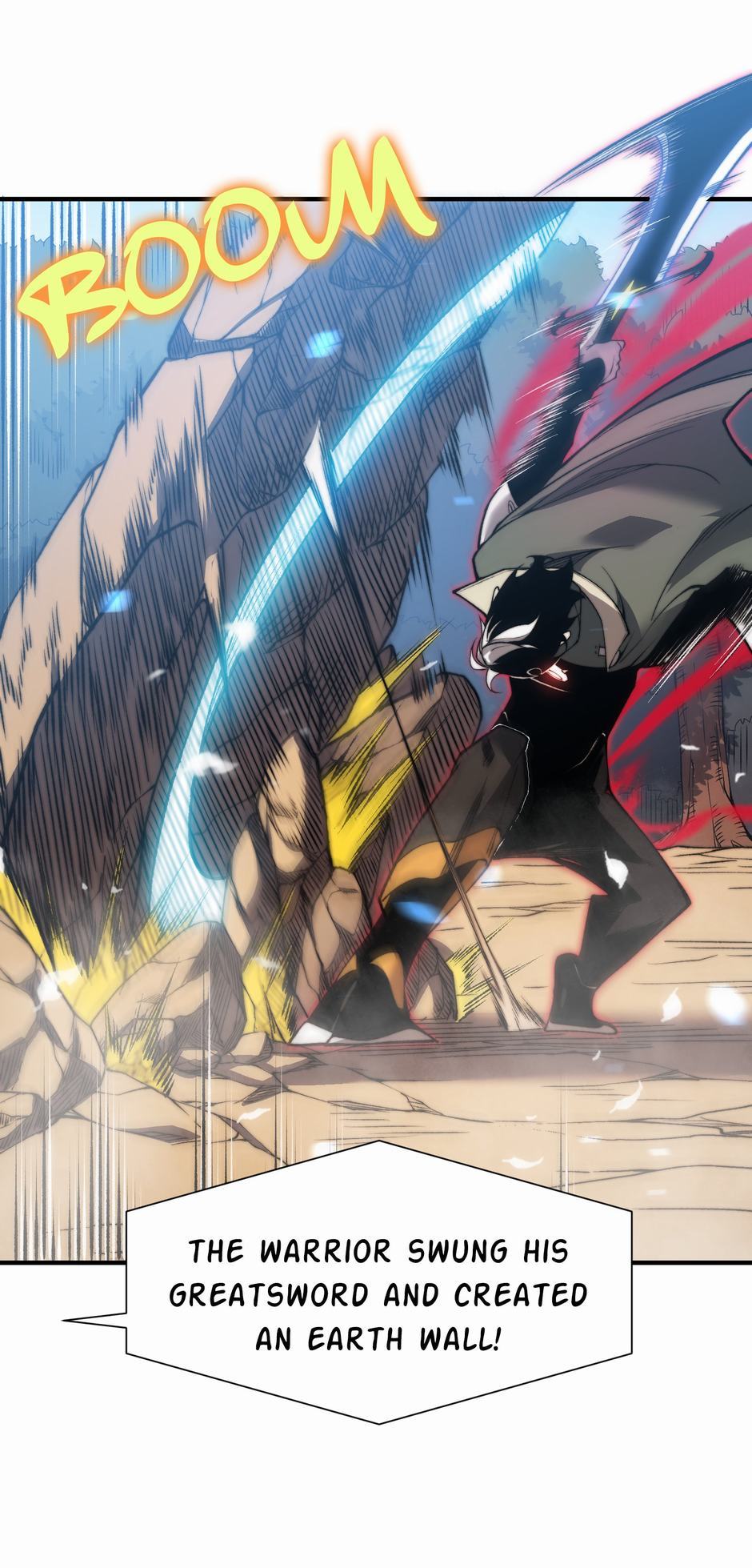 Read The Devil Never Cries Manga Online