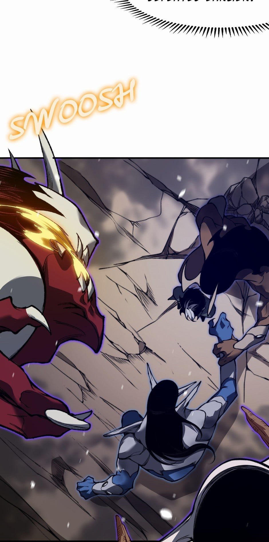 Read The Devil Never Cries Manga Online