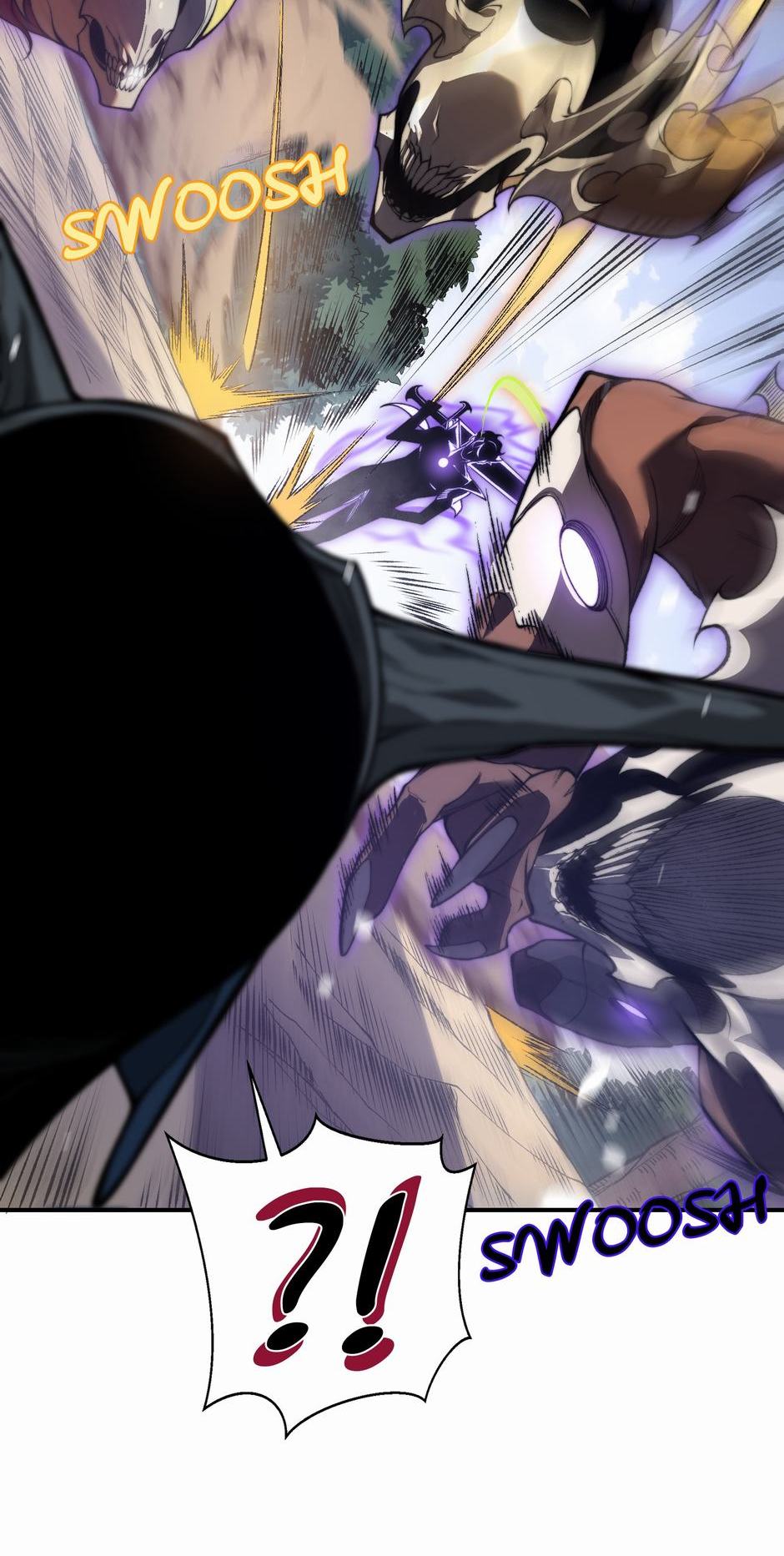 Read The Devil Never Cries Manga Online