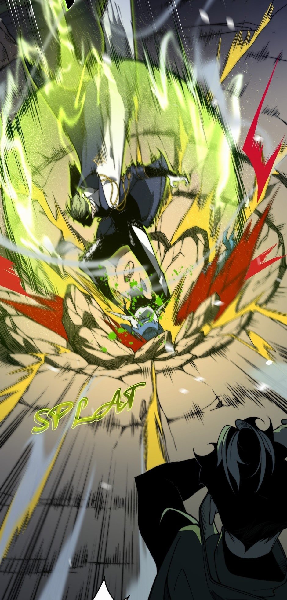 Read The Devil Never Cries Manga Online