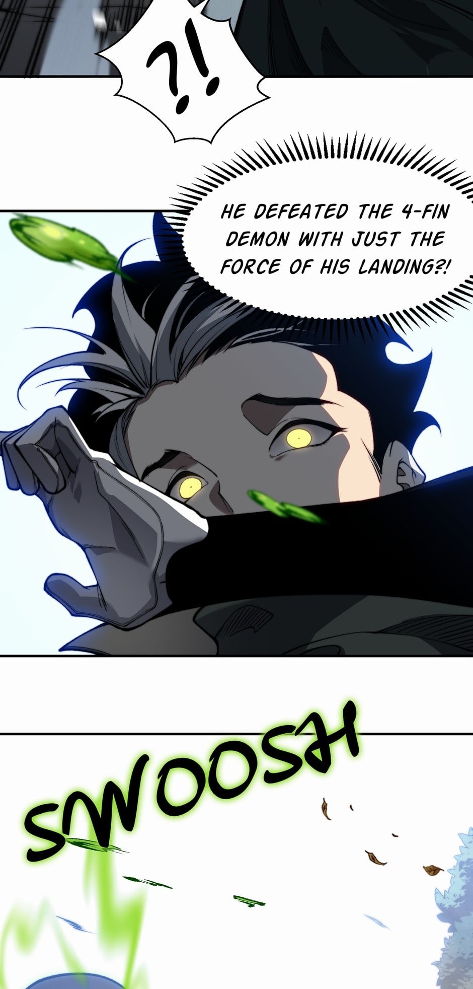 Read The Devil Never Cries Manga Online