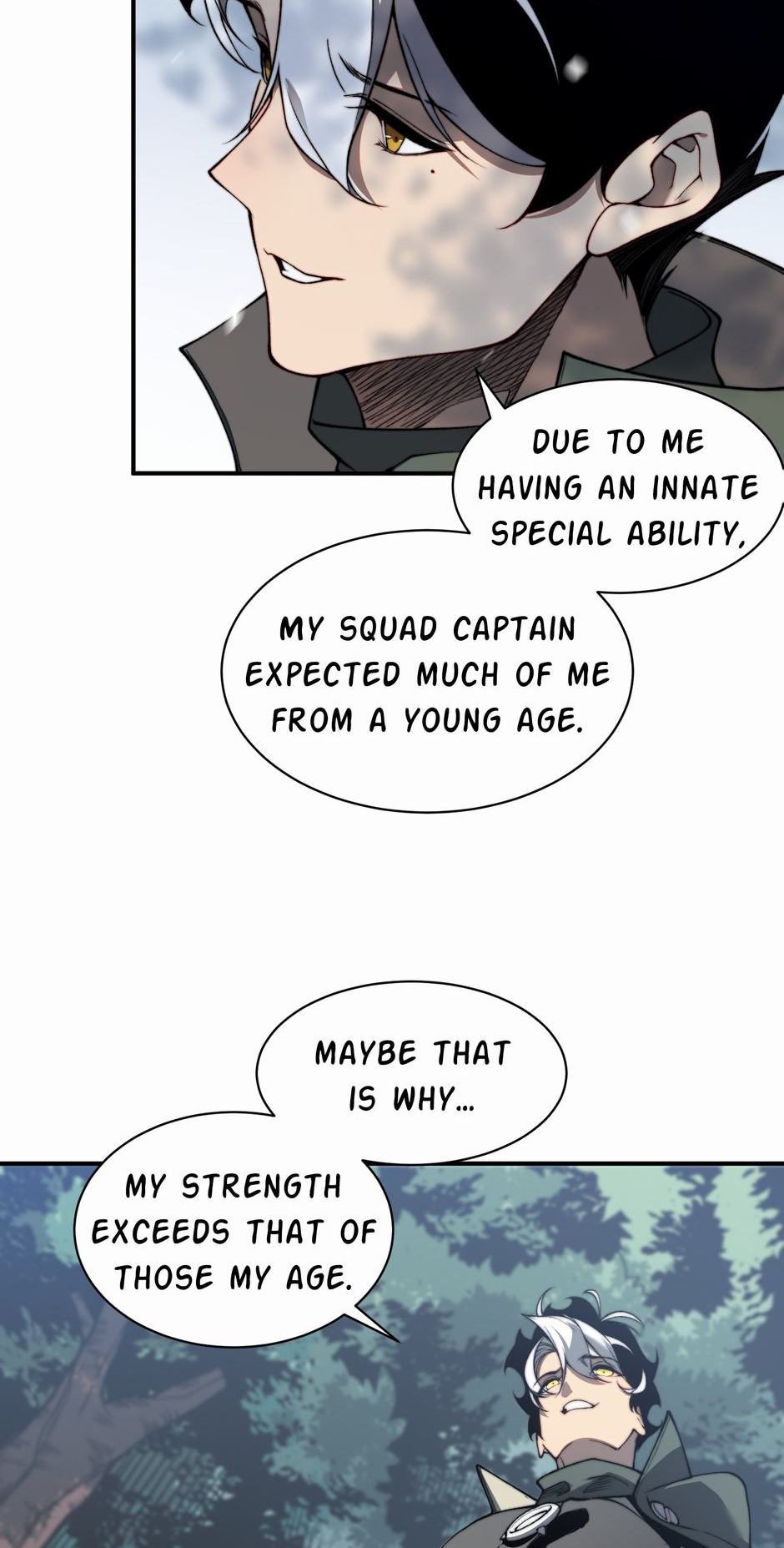 Read The Devil Never Cries Manga Online