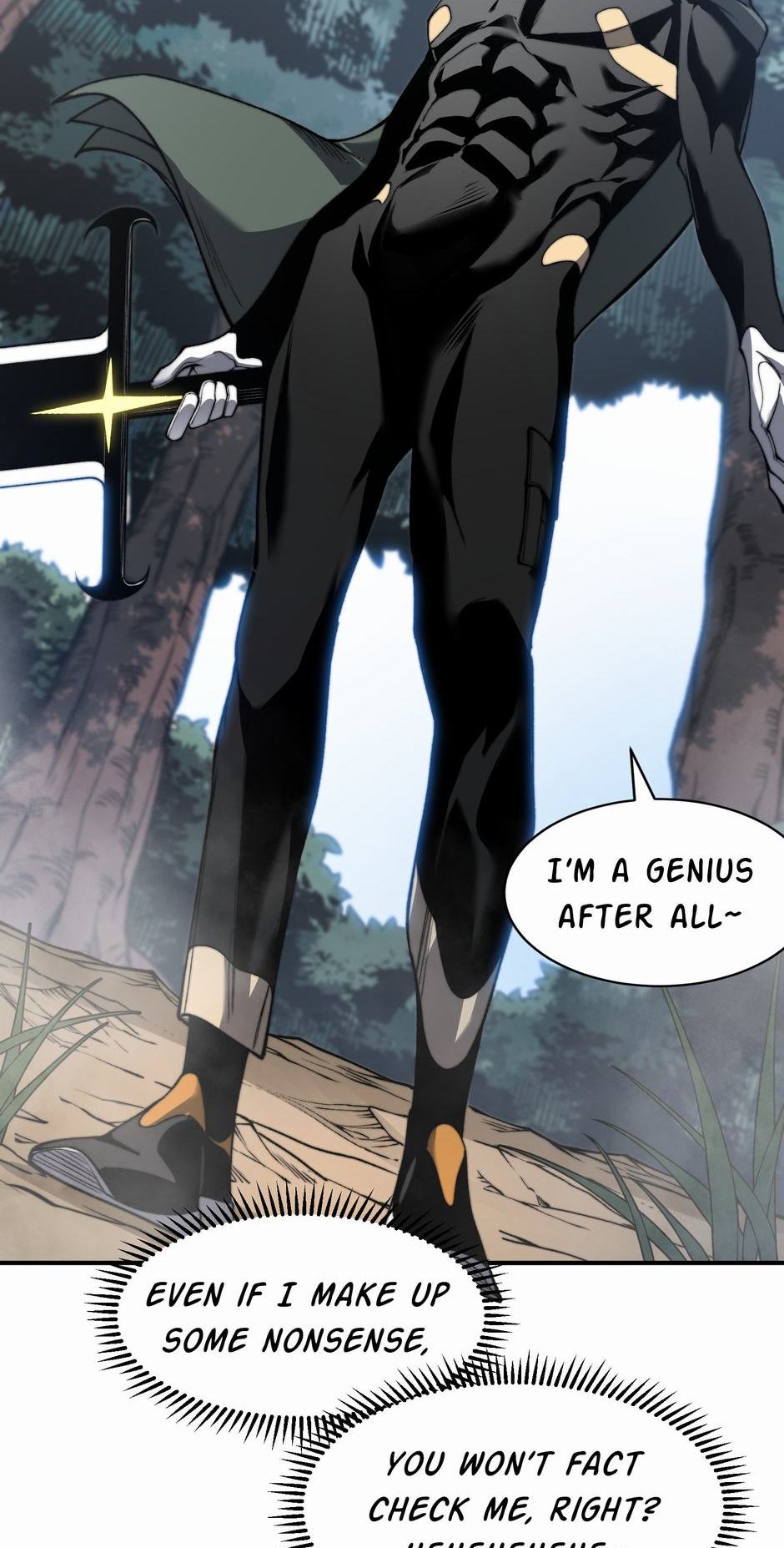 Read The Devil Never Cries Manga Online