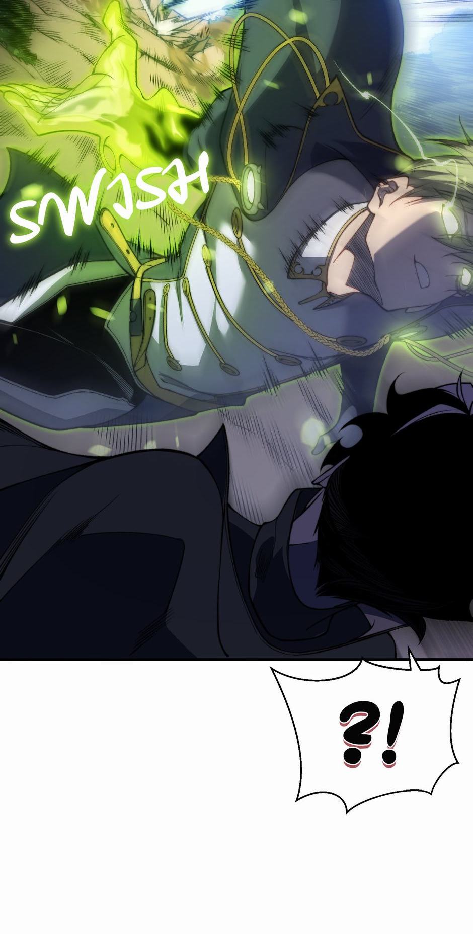 Read The Devil Never Cries Manga Online