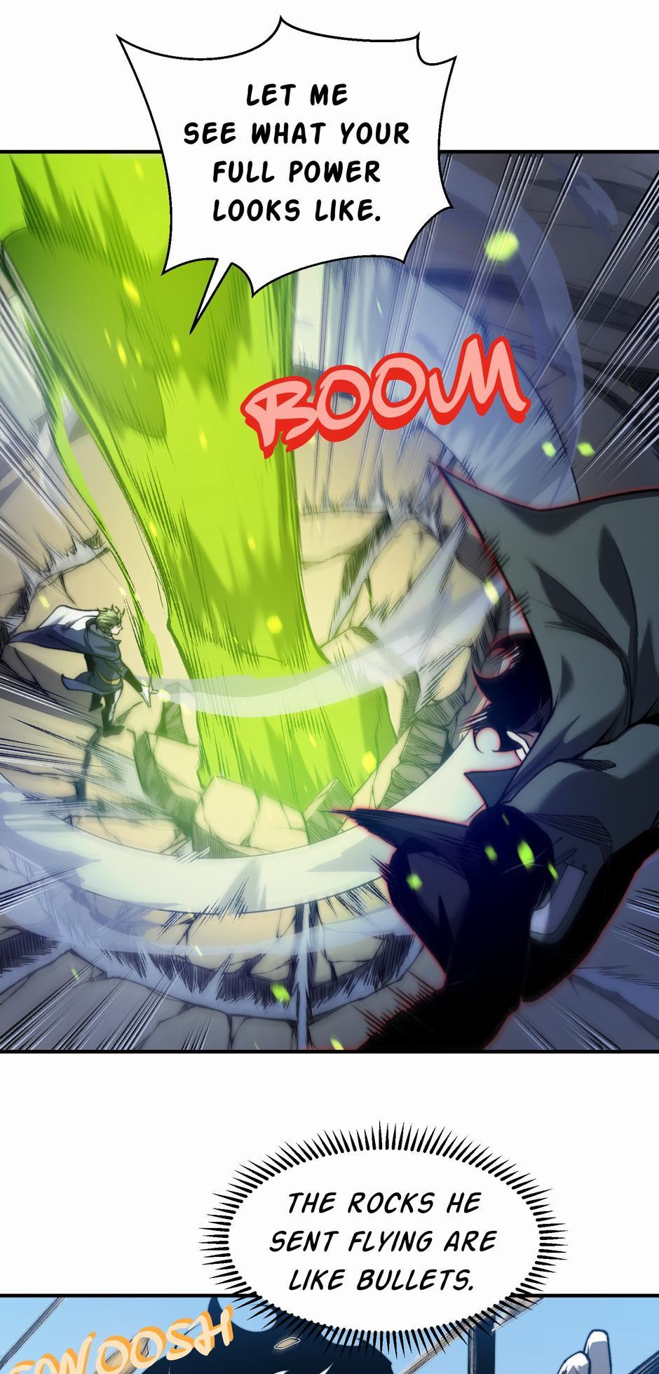 Read The Devil Never Cries Manga Online