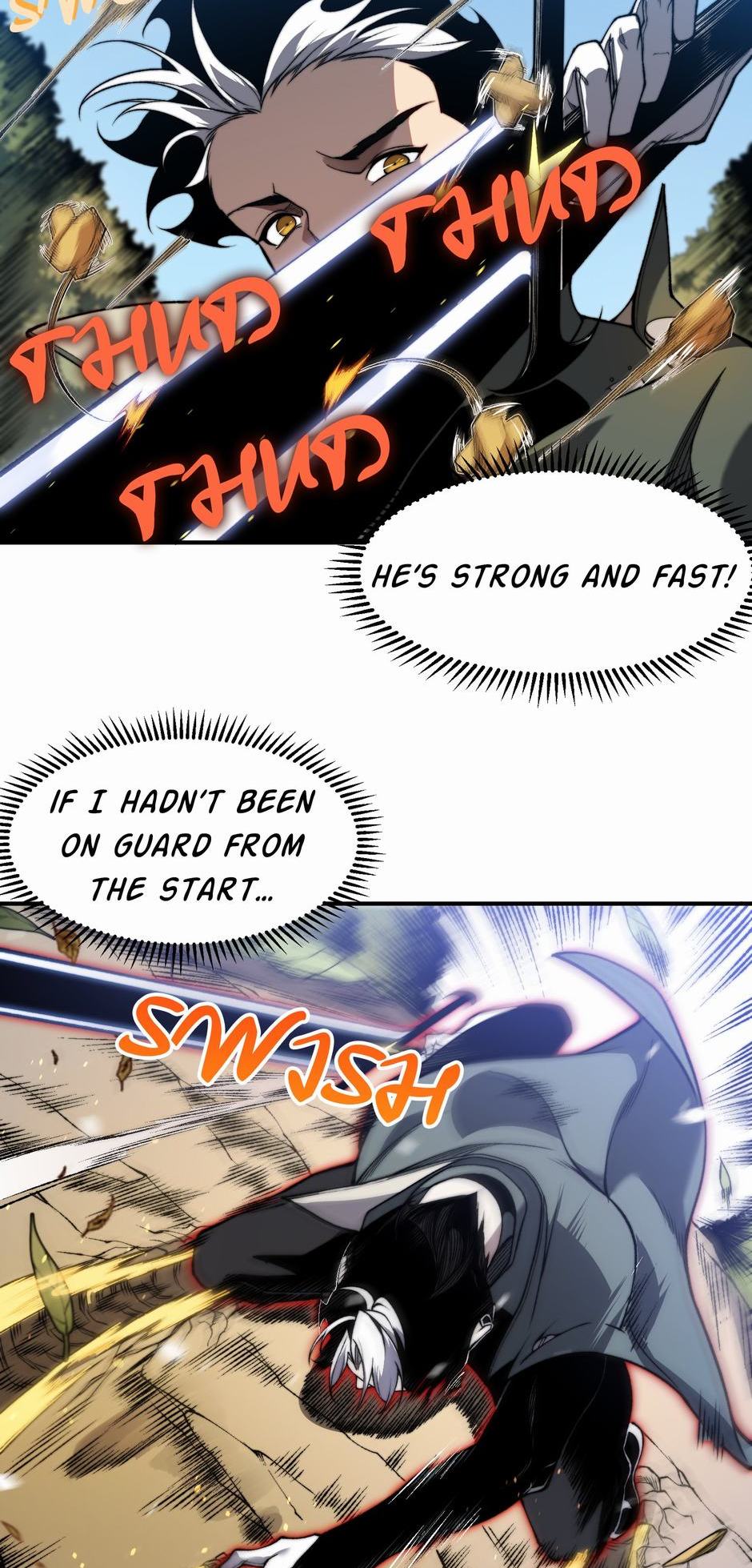 Read The Devil Never Cries Manga Online