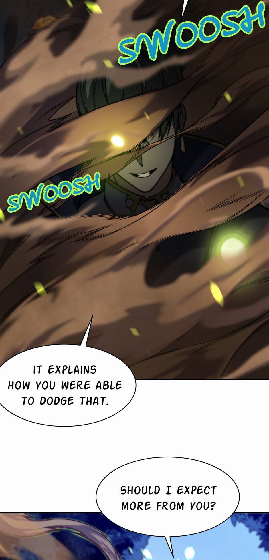 Read The Devil Never Cries Manga Online