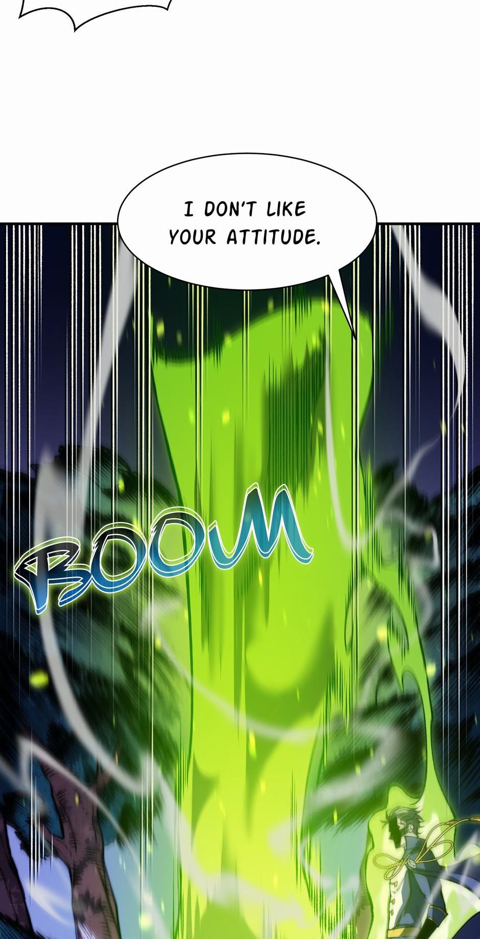 Read The Devil Never Cries Manga Online