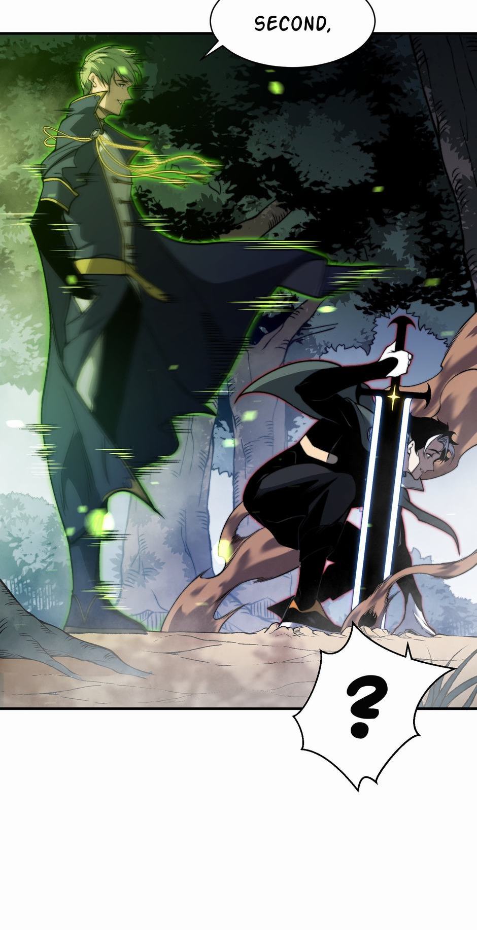 Read The Devil Never Cries Manga Online