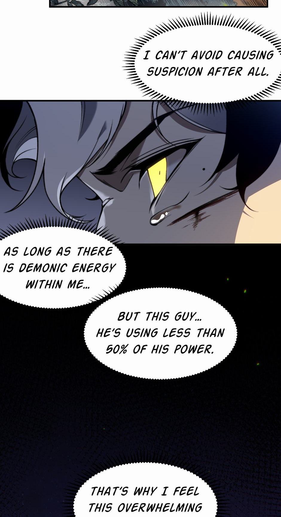 Read The Devil Never Cries Manga Online