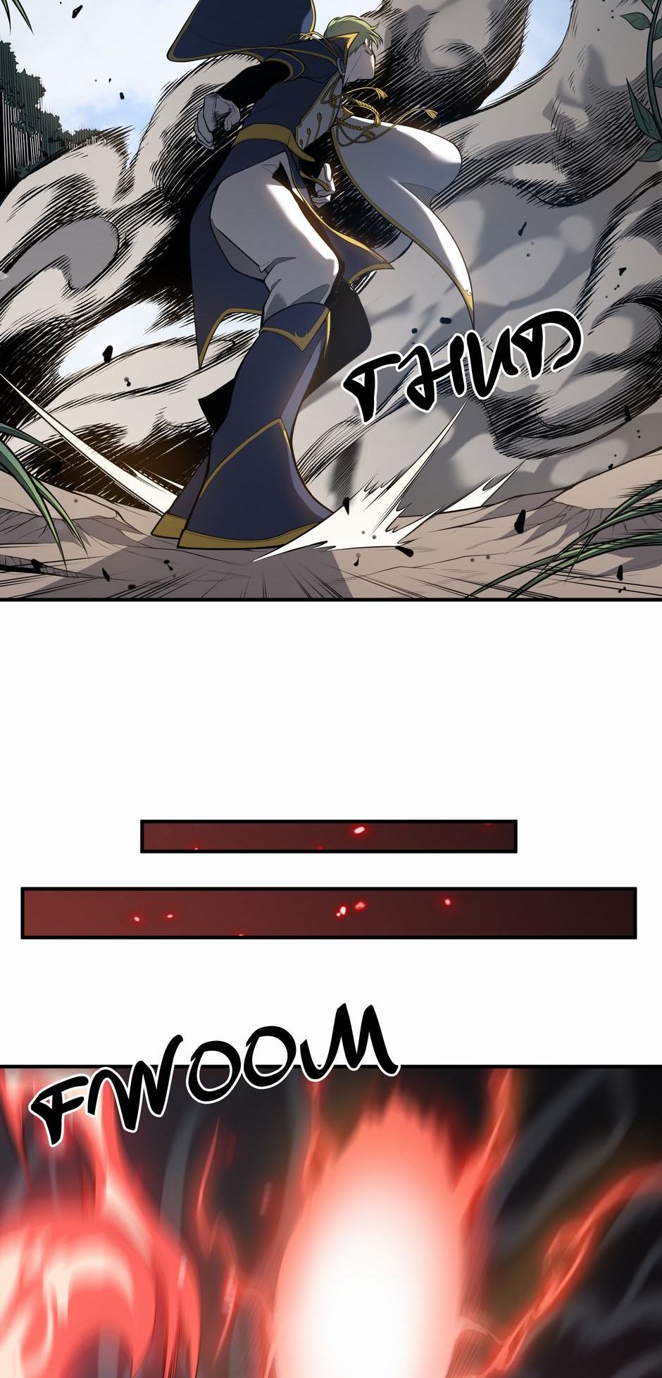 Read The Devil Never Cries Manga Online