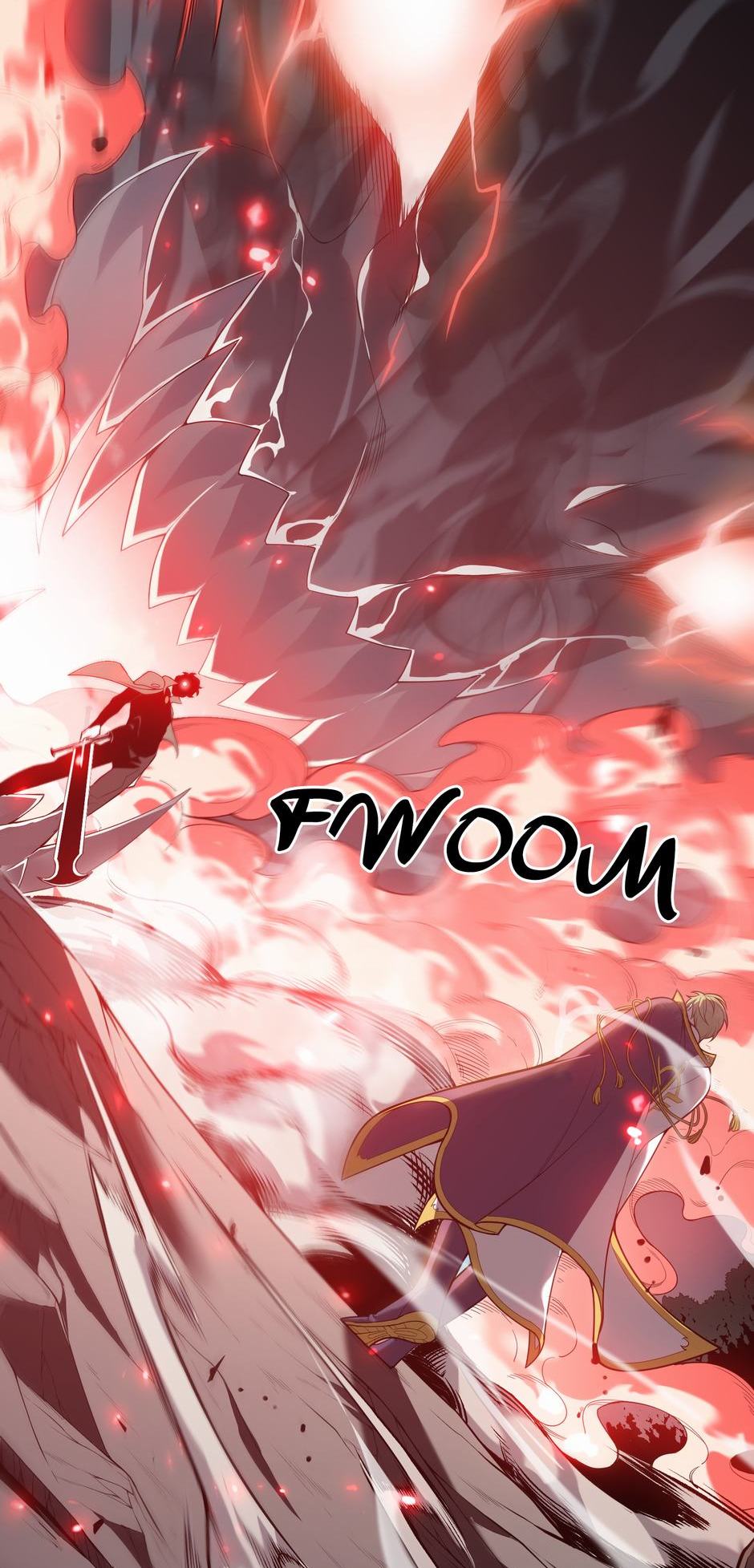 Read The Devil Never Cries Manga Online