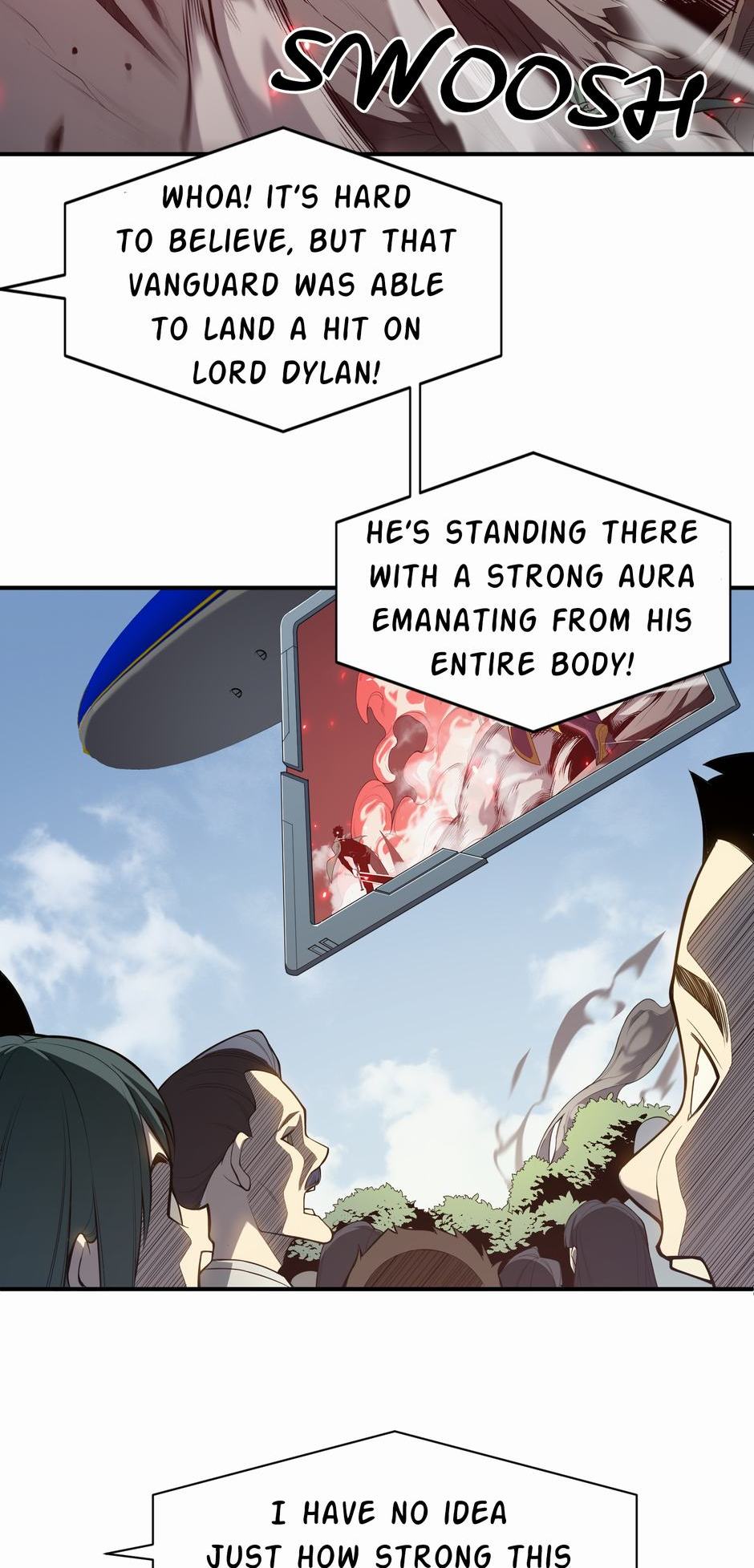 Read The Devil Never Cries Manga Online