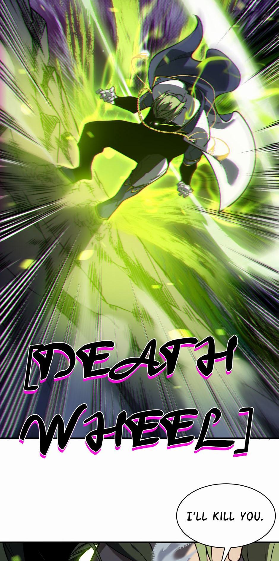 Read The Devil Never Cries Manga Online