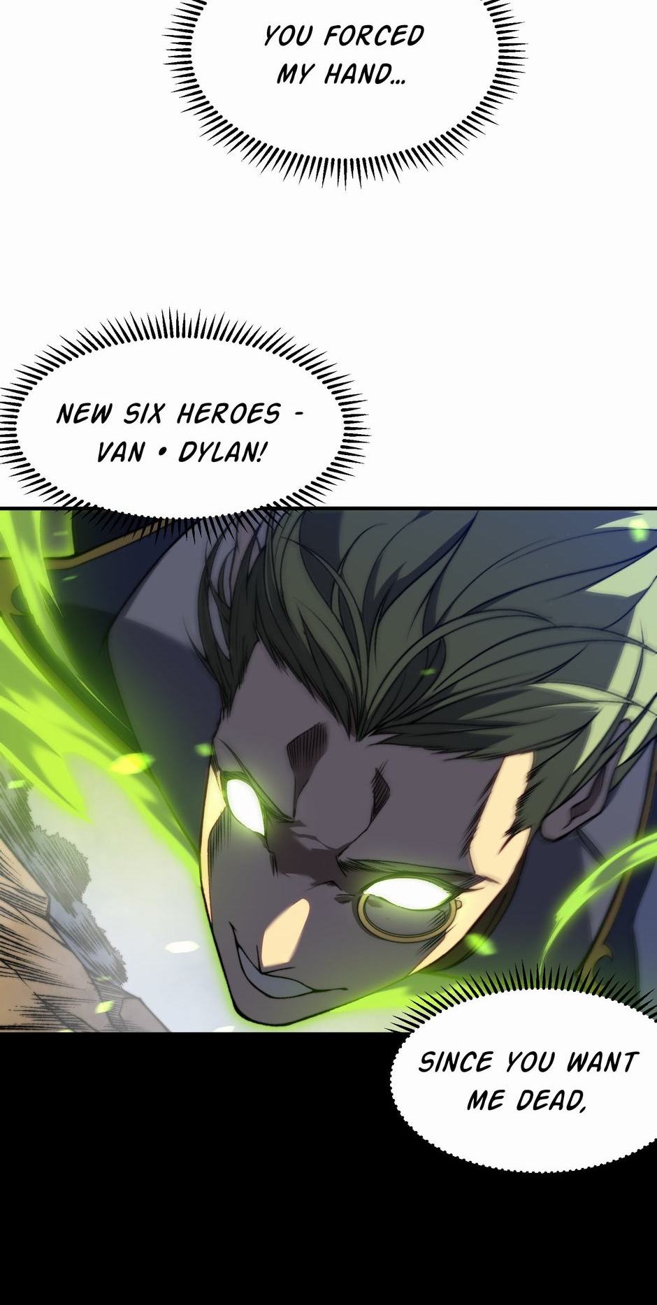 Read The Devil Never Cries Manga Online