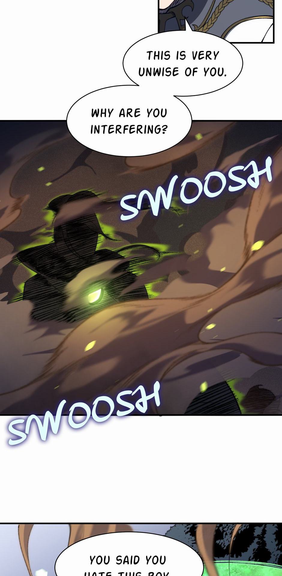 Read The Devil Never Cries Manga Online