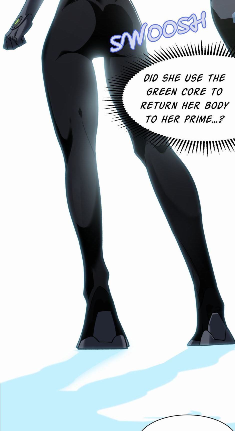 Read The Devil Never Cries Manga Online