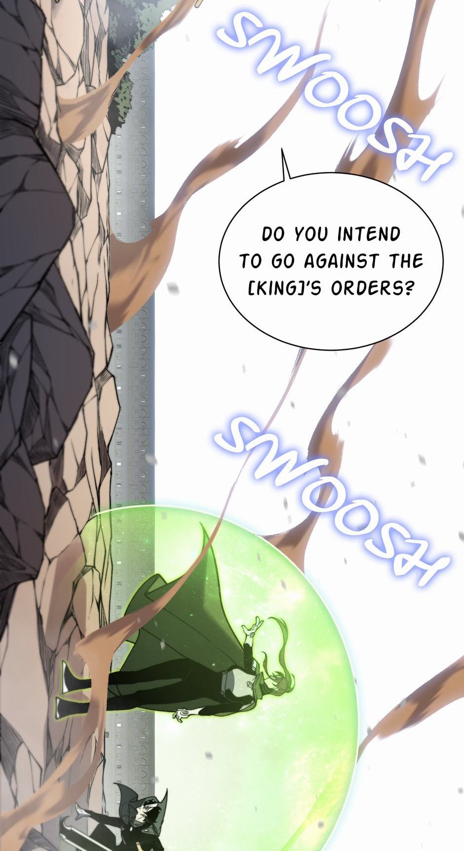 Read The Devil Never Cries Manga Online