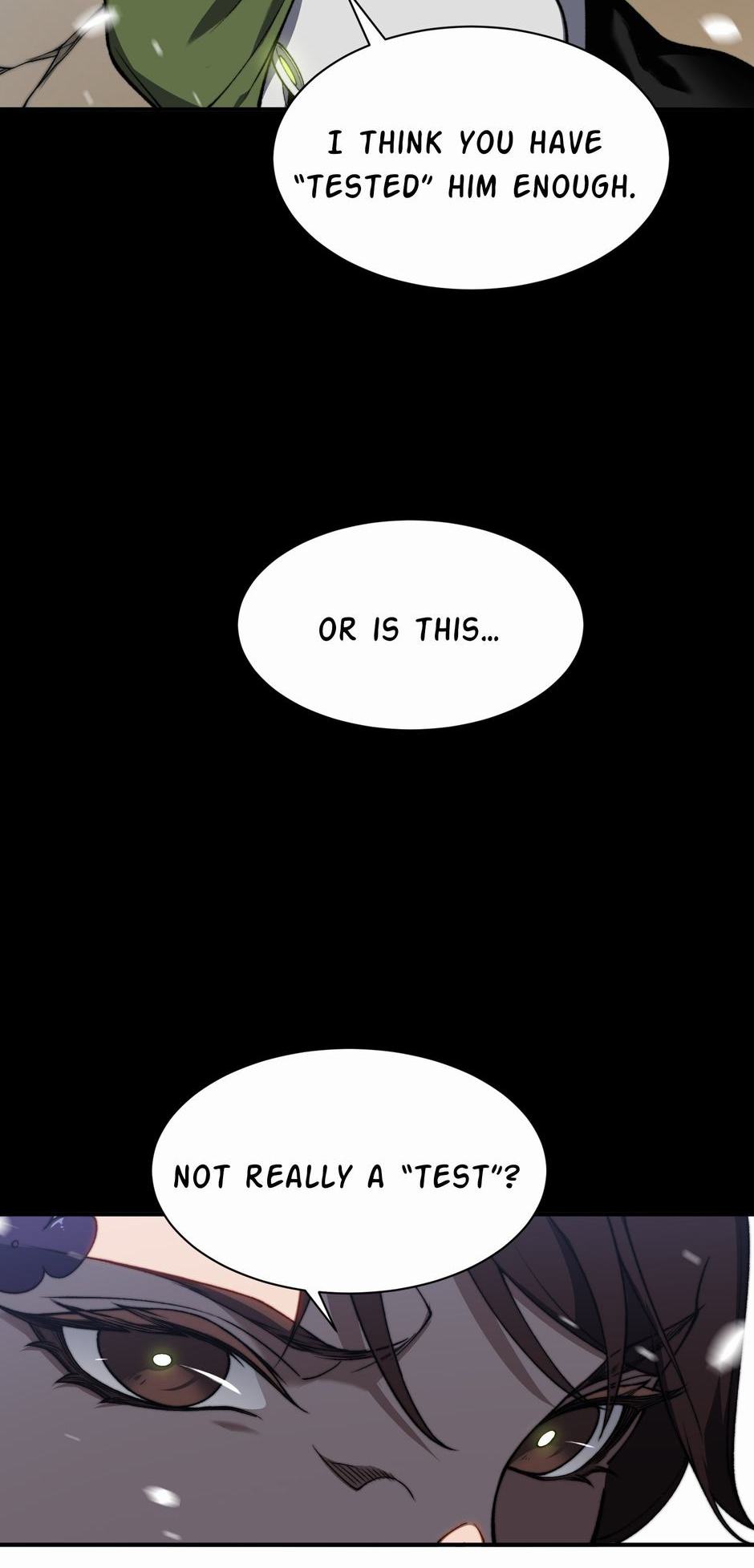 Read The Devil Never Cries Manga Online