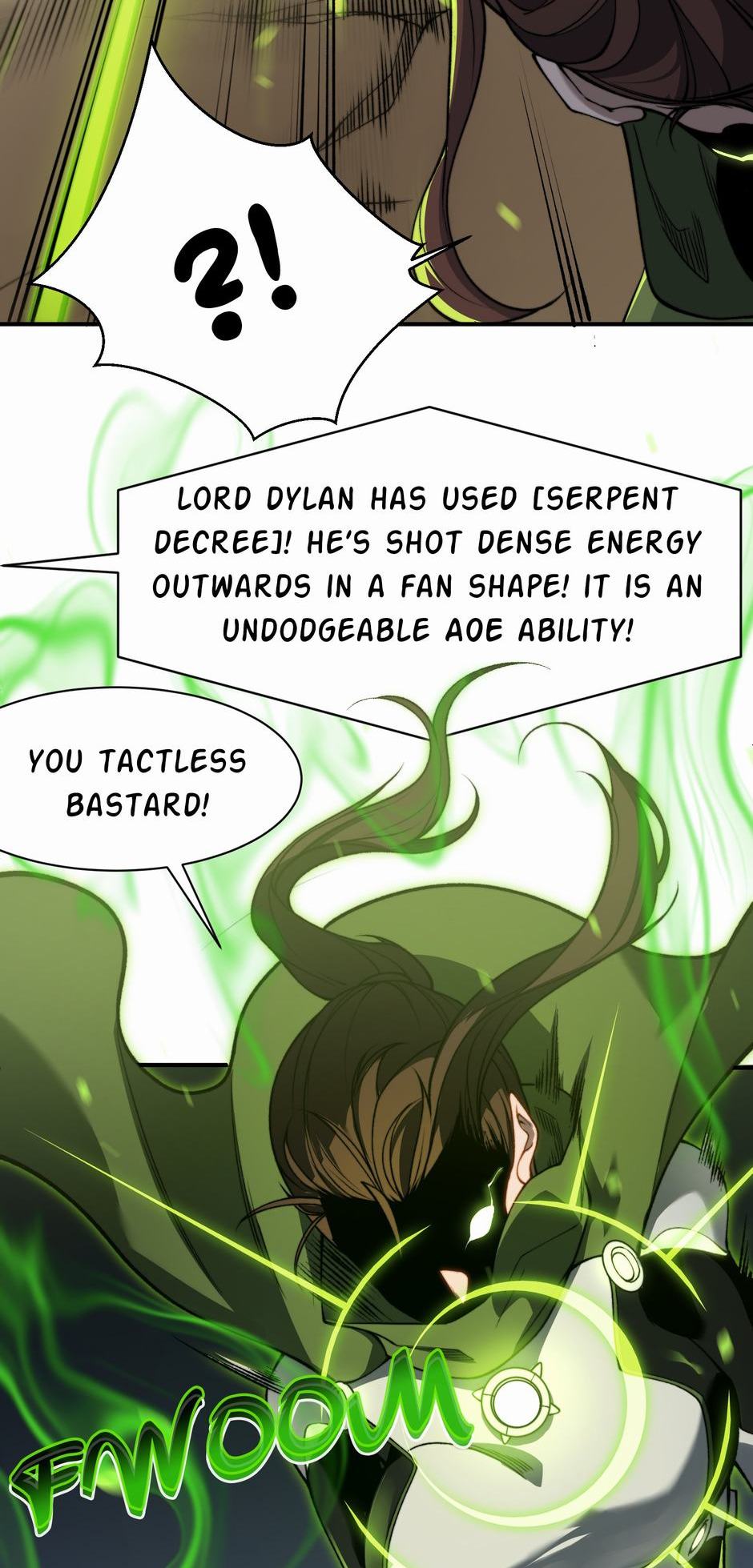 Read The Devil Never Cries Manga Online