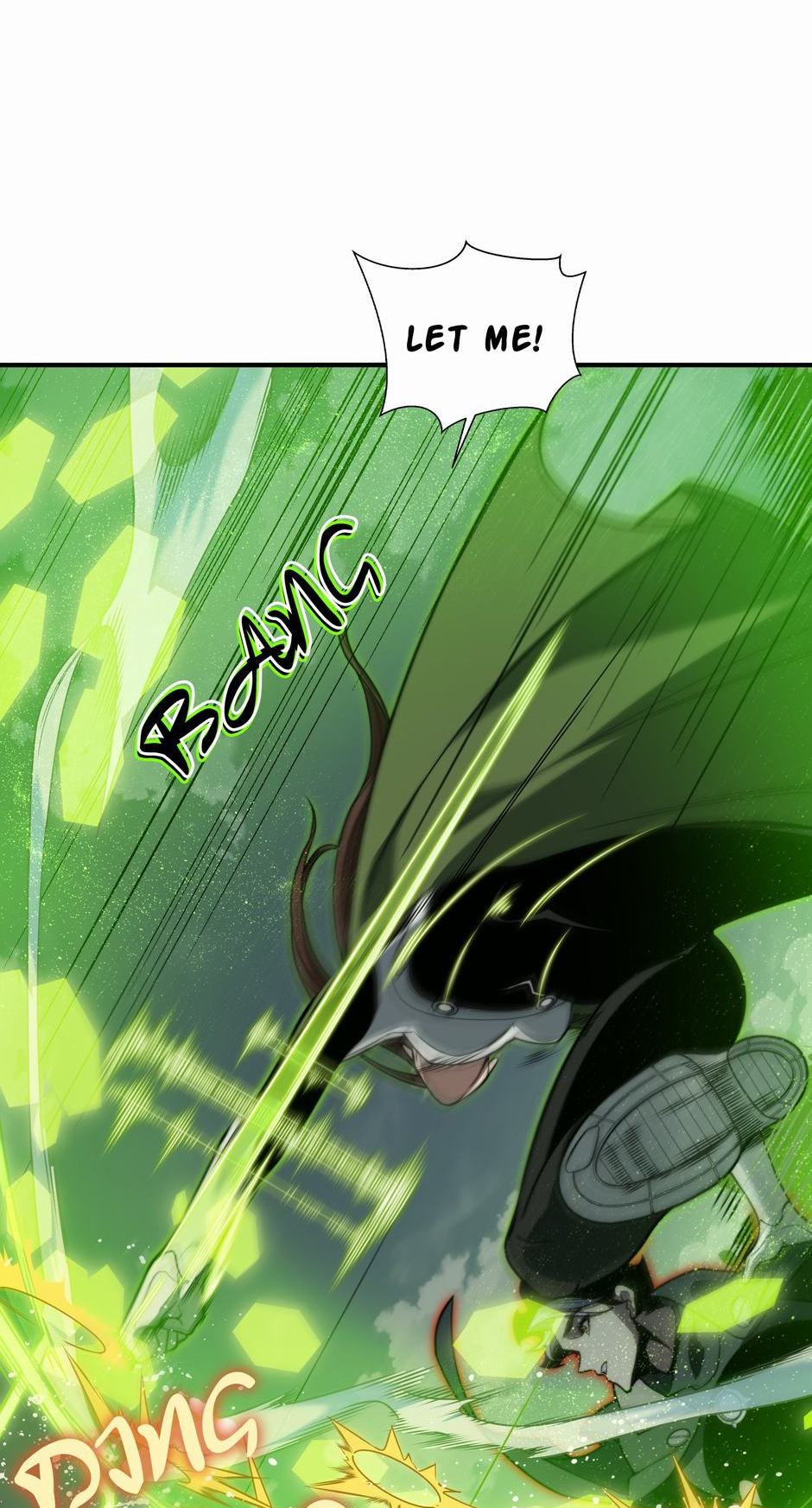 Read The Devil Never Cries Manga Online