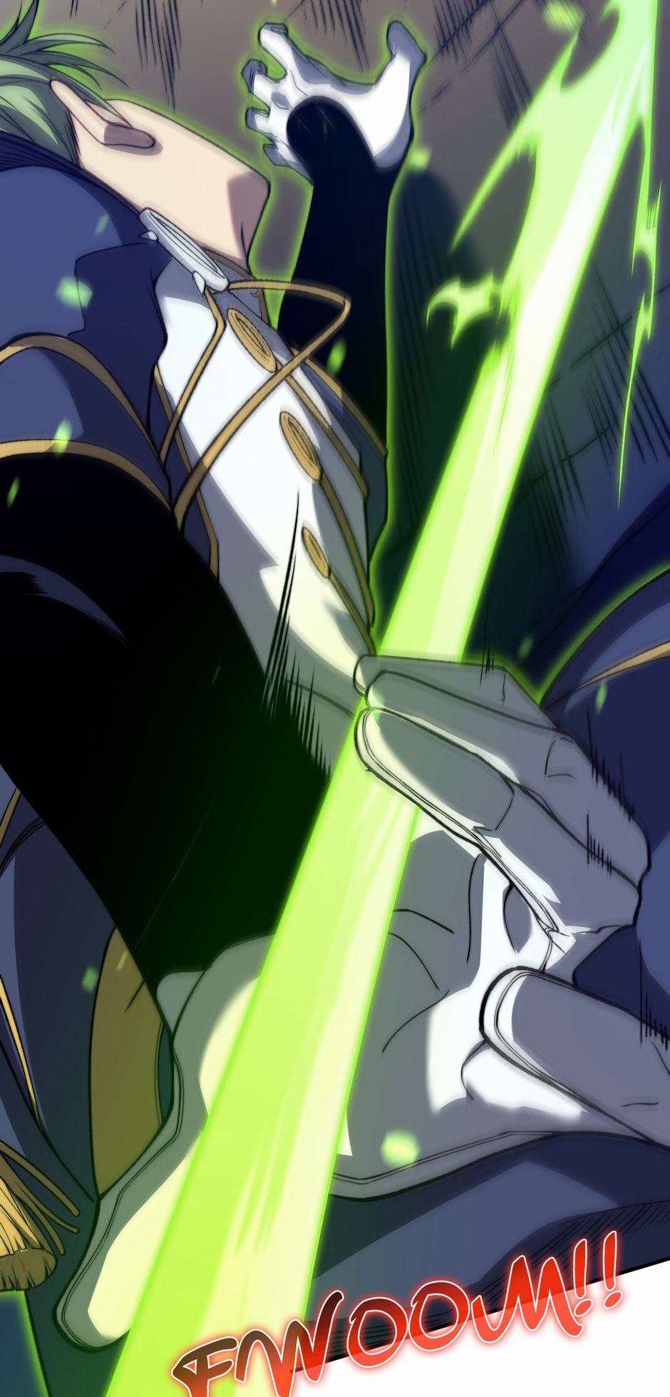 Read The Devil Never Cries Manga Online