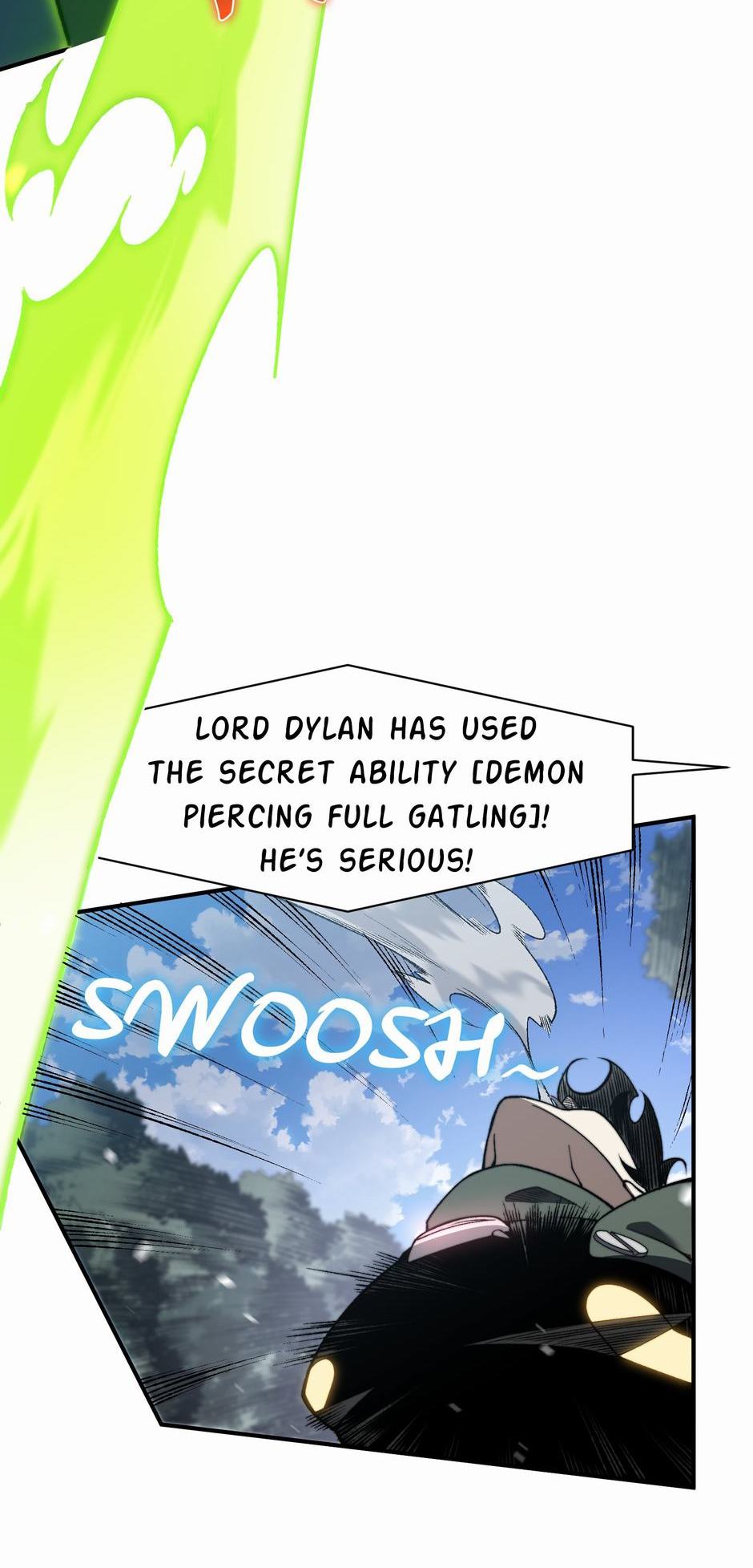 Read The Devil Never Cries Manga Online