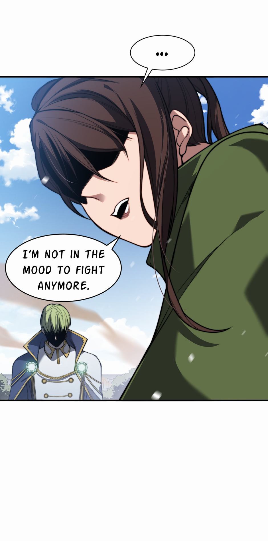 Read The Devil Never Cries Manga Online