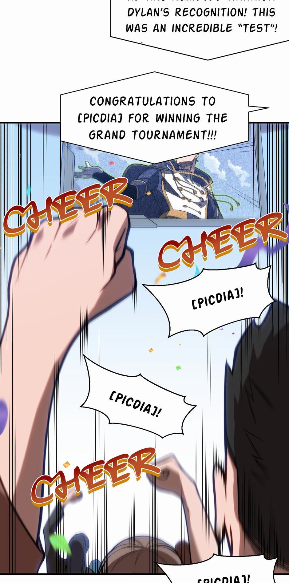 Read The Devil Never Cries Manga Online