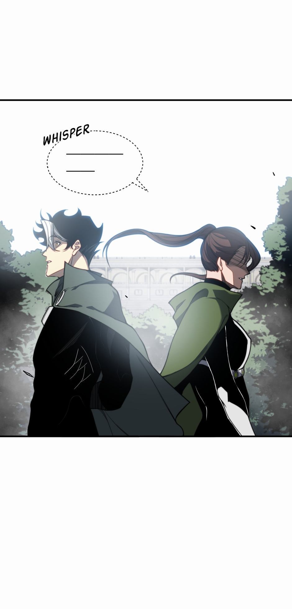 Read The Devil Never Cries Manga Online