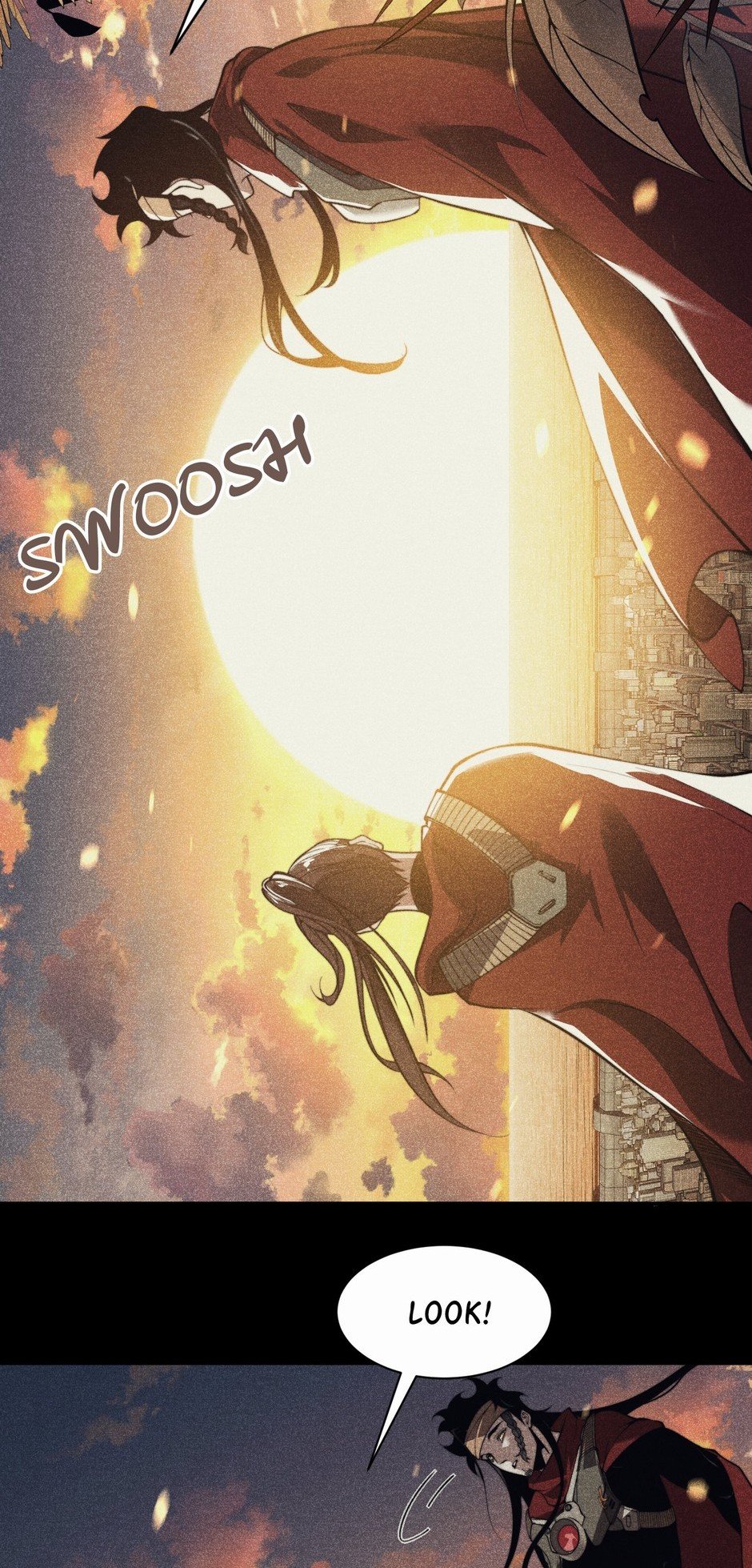 Read The Devil Never Cries Manga Online