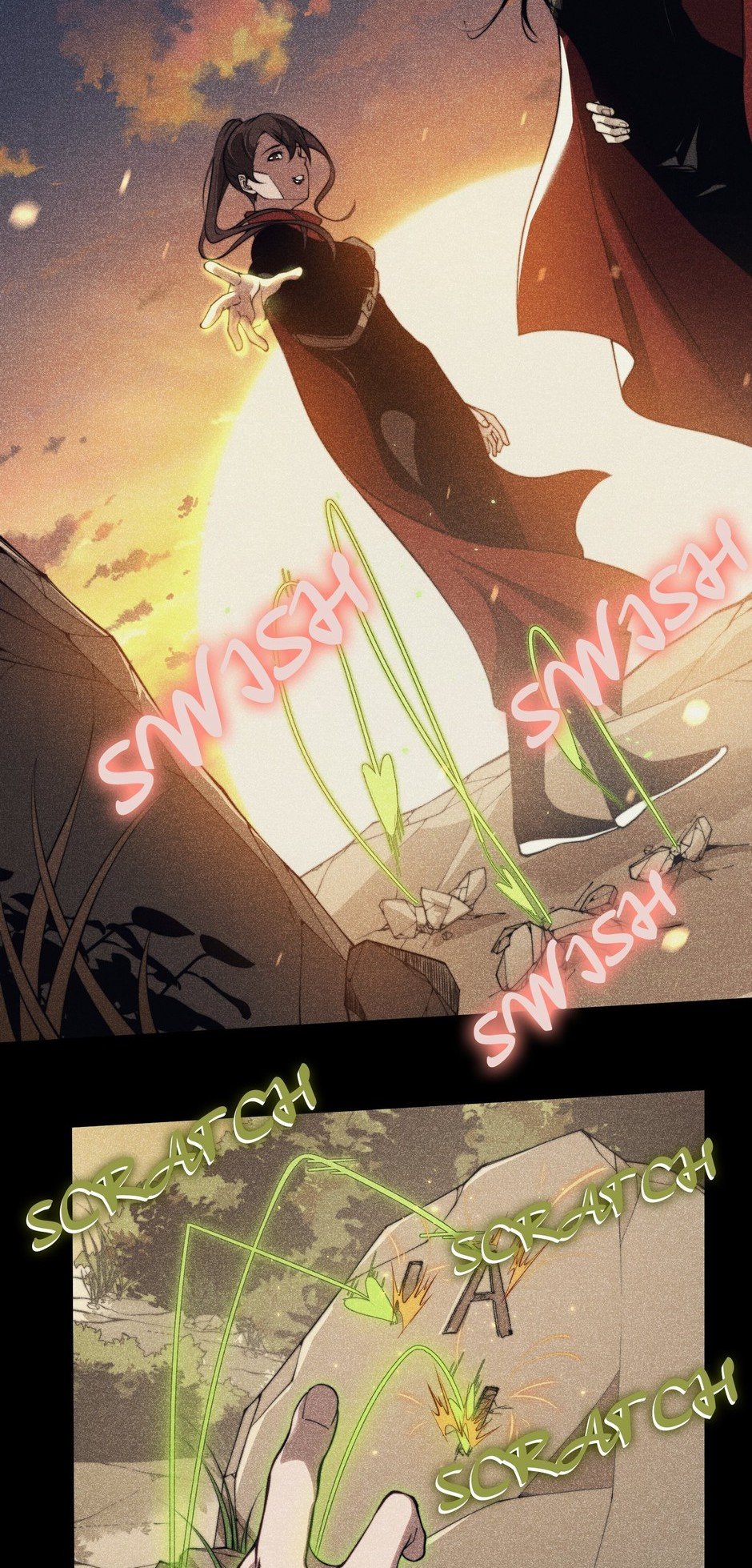 Read The Devil Never Cries Manga Online