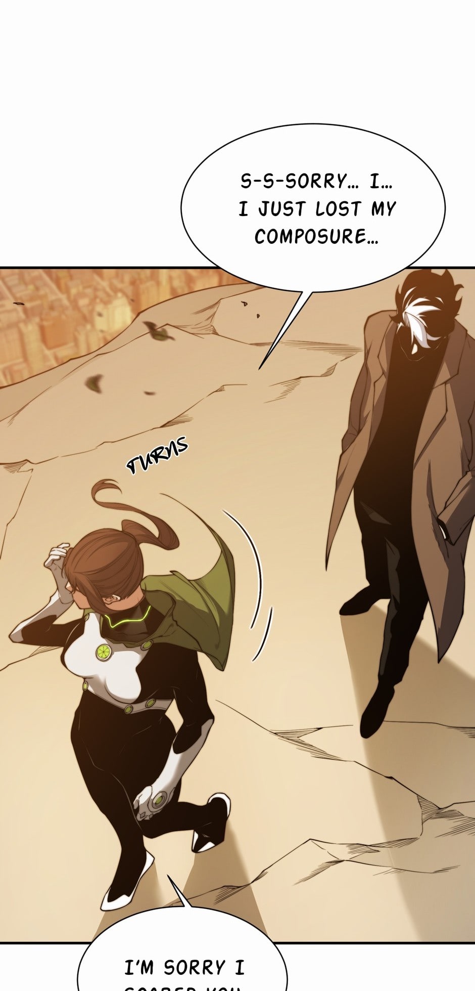 Read The Devil Never Cries Manga Online