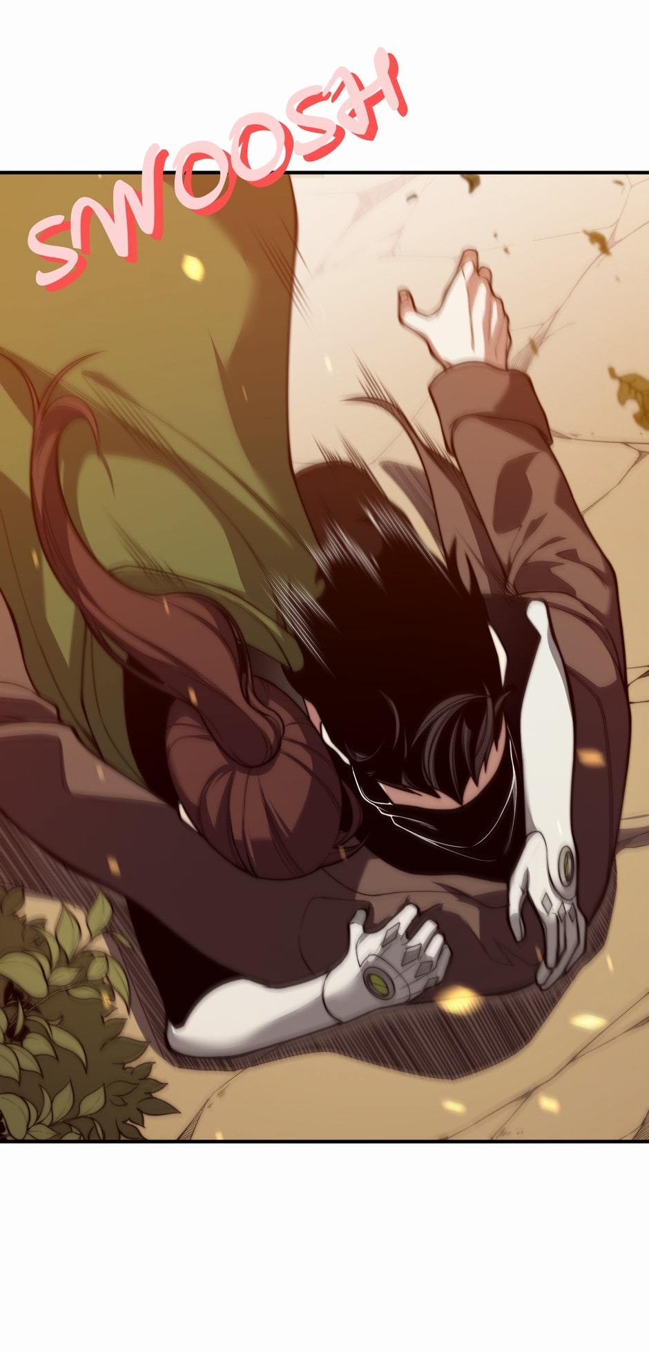 Read The Devil Never Cries Manga Online