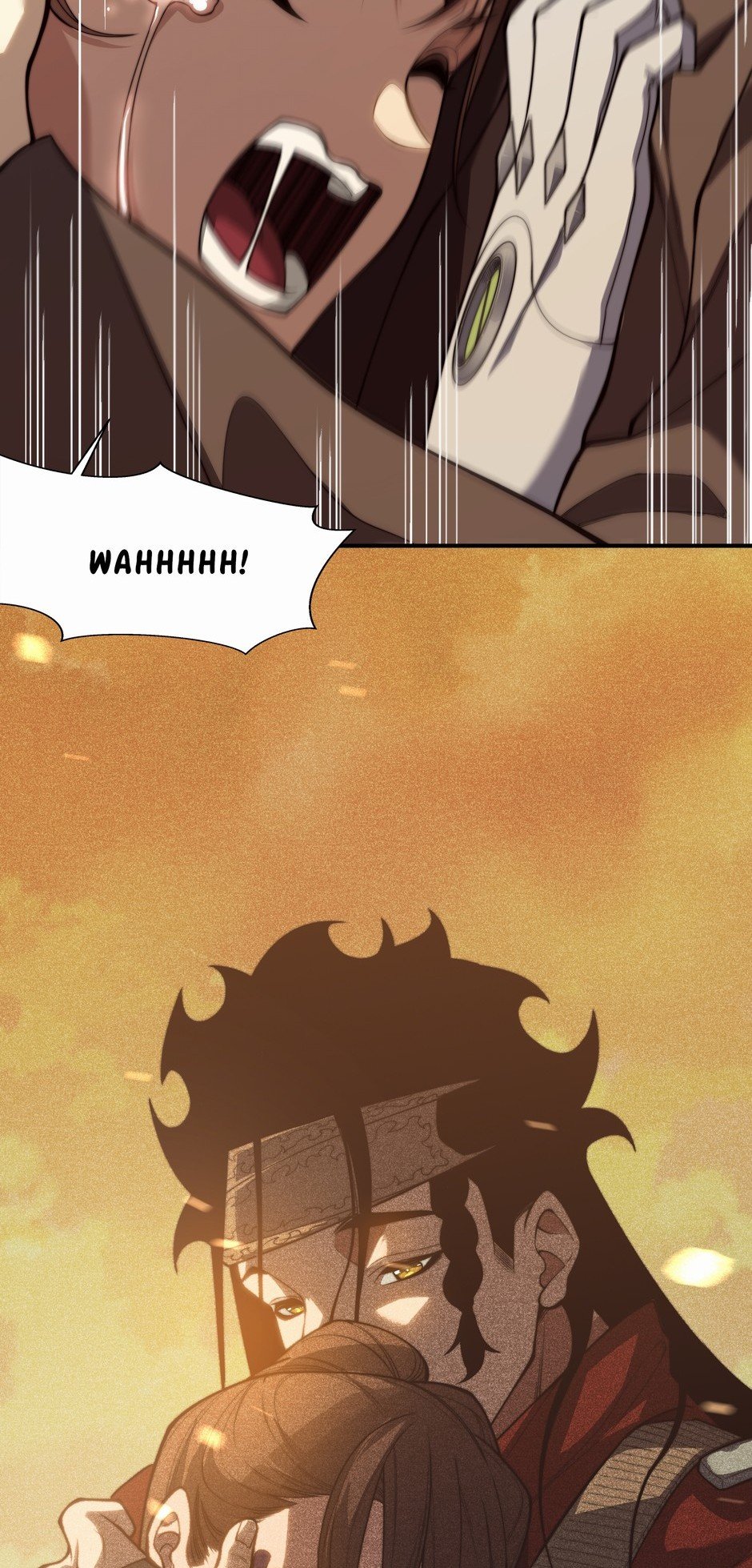 Read The Devil Never Cries Manga Online