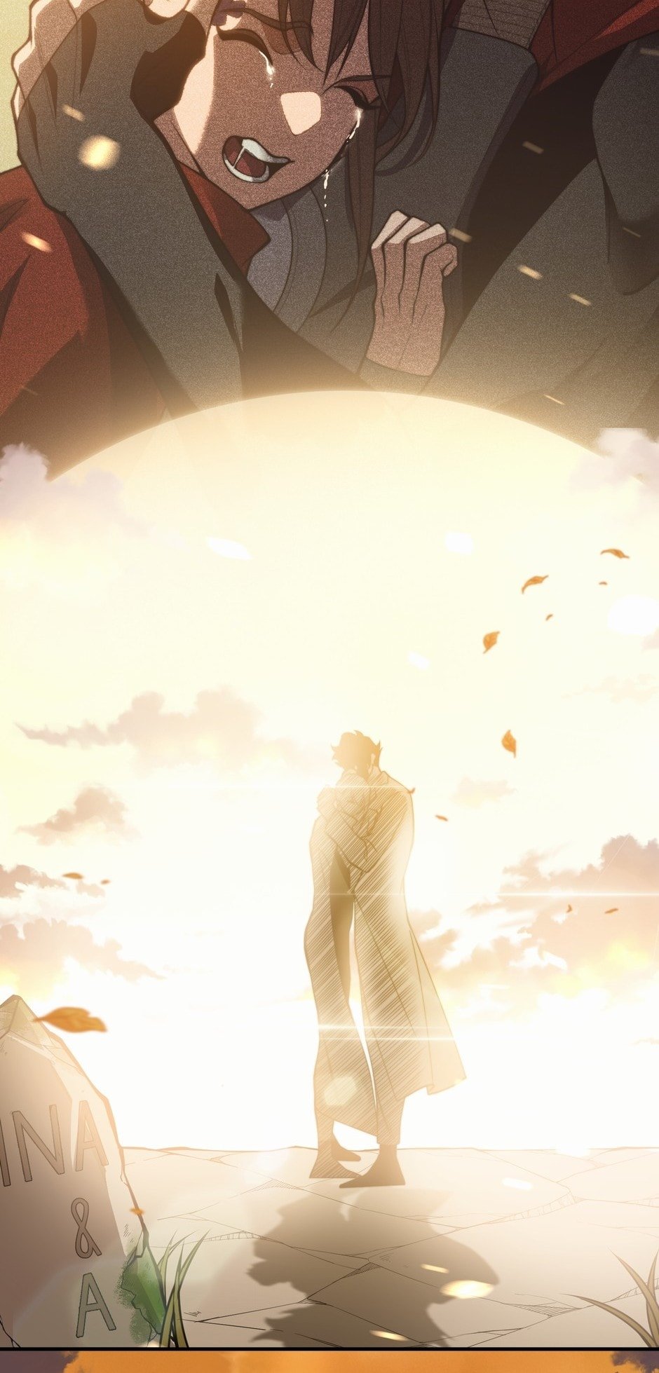 Read The Devil Never Cries Manga Online